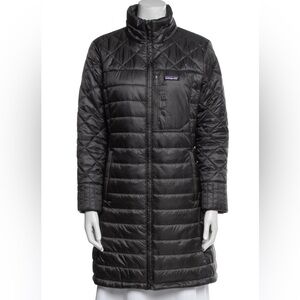 Patagonia Long Nano Parka